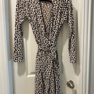 Banana Republic Wrap Dress